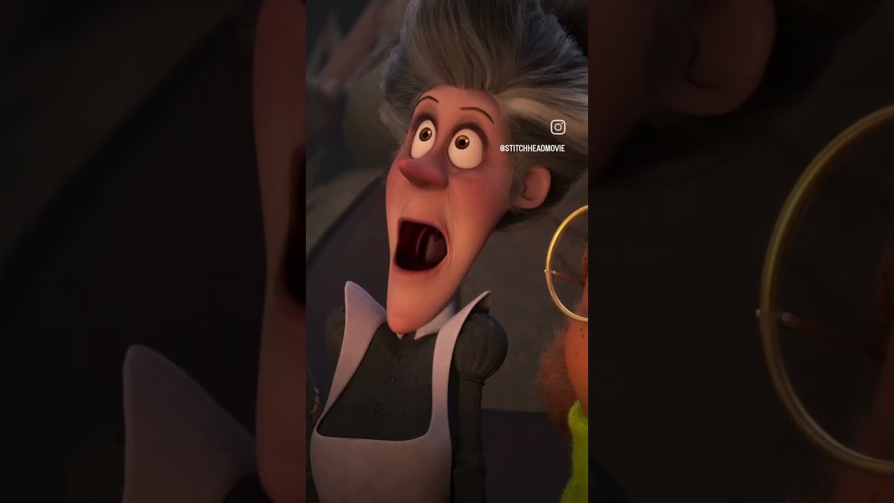 STITCH HEAD - OFFICIAL TRAILER 