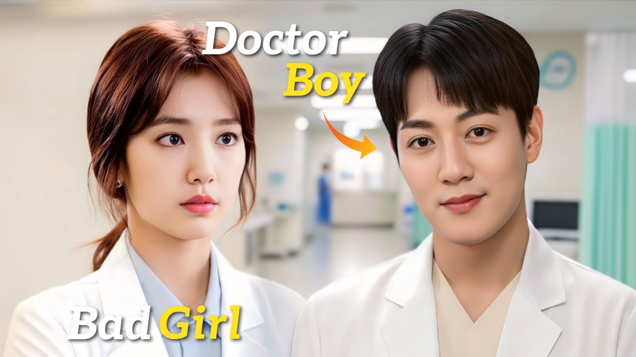 She Was a School Bully… Until a Doctor Entered Her Life and Turned Hate Into Love. Kdrama,  Recap.