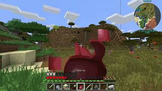 FTB Infinity Evolved Reloaded 1.12.2 ➤ Первые инструменты, печь и подготовка к электричеству!