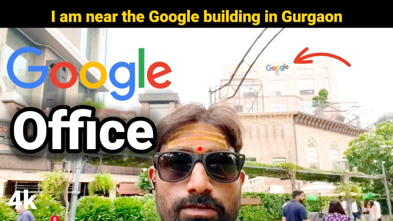 Gurgaon ka Google Office or 32 Milestone G & Star Mall 