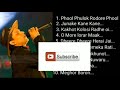 Top 10 Assamese golden romantic song by Zubeen garg.zg. Mp3 Song