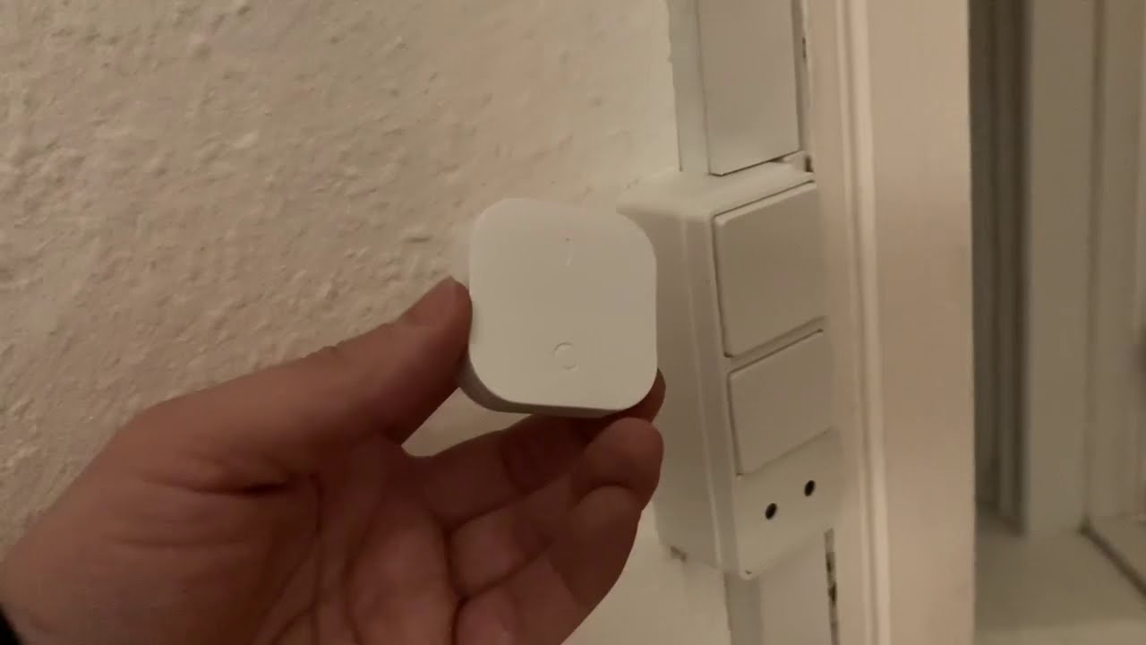 IKEA lysdæmper i fuga ramme og dåse