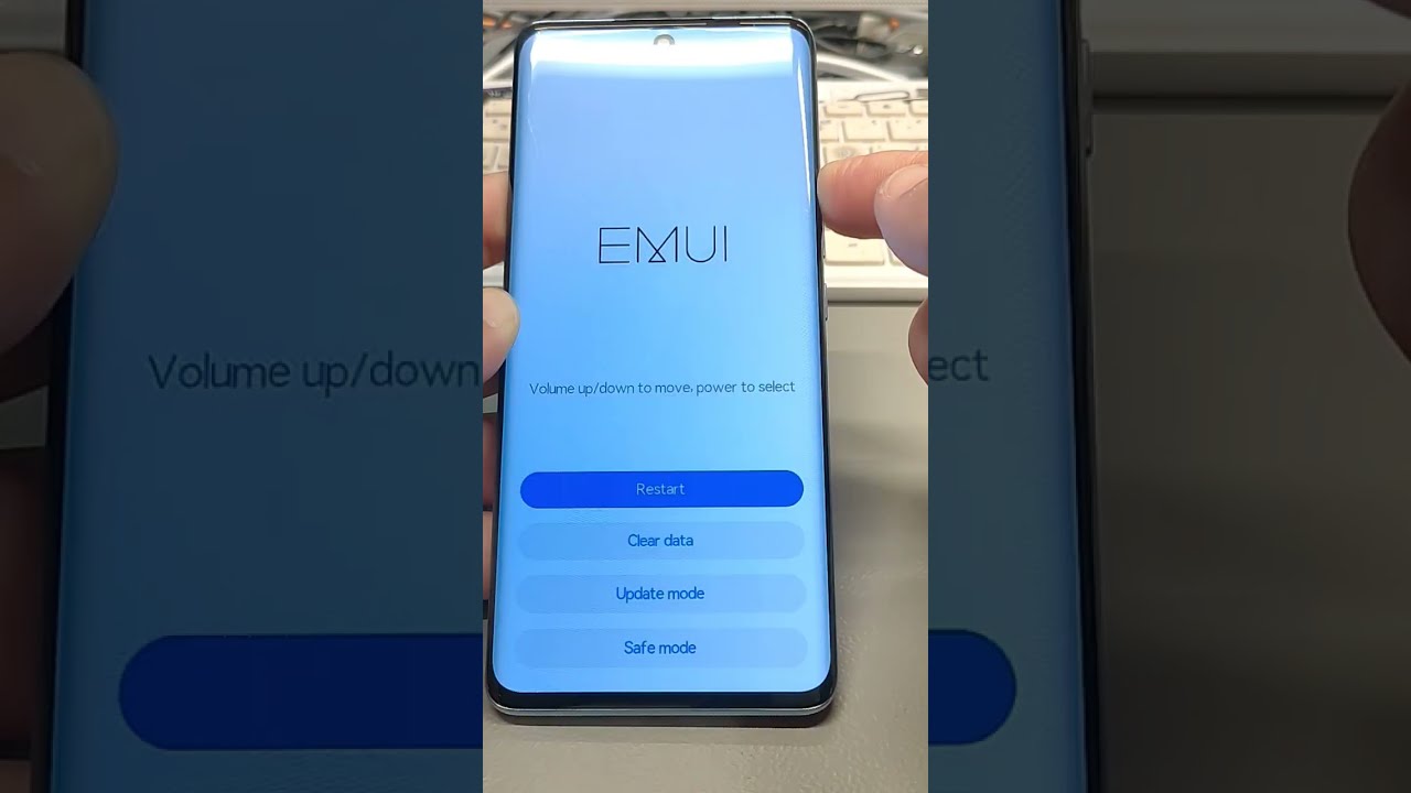 Forgot Screen Lock Huawei Nova 9SE JLN LX1 Delete Pin Pattern Password 