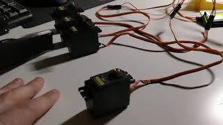 SpotMicro - Jittering servo