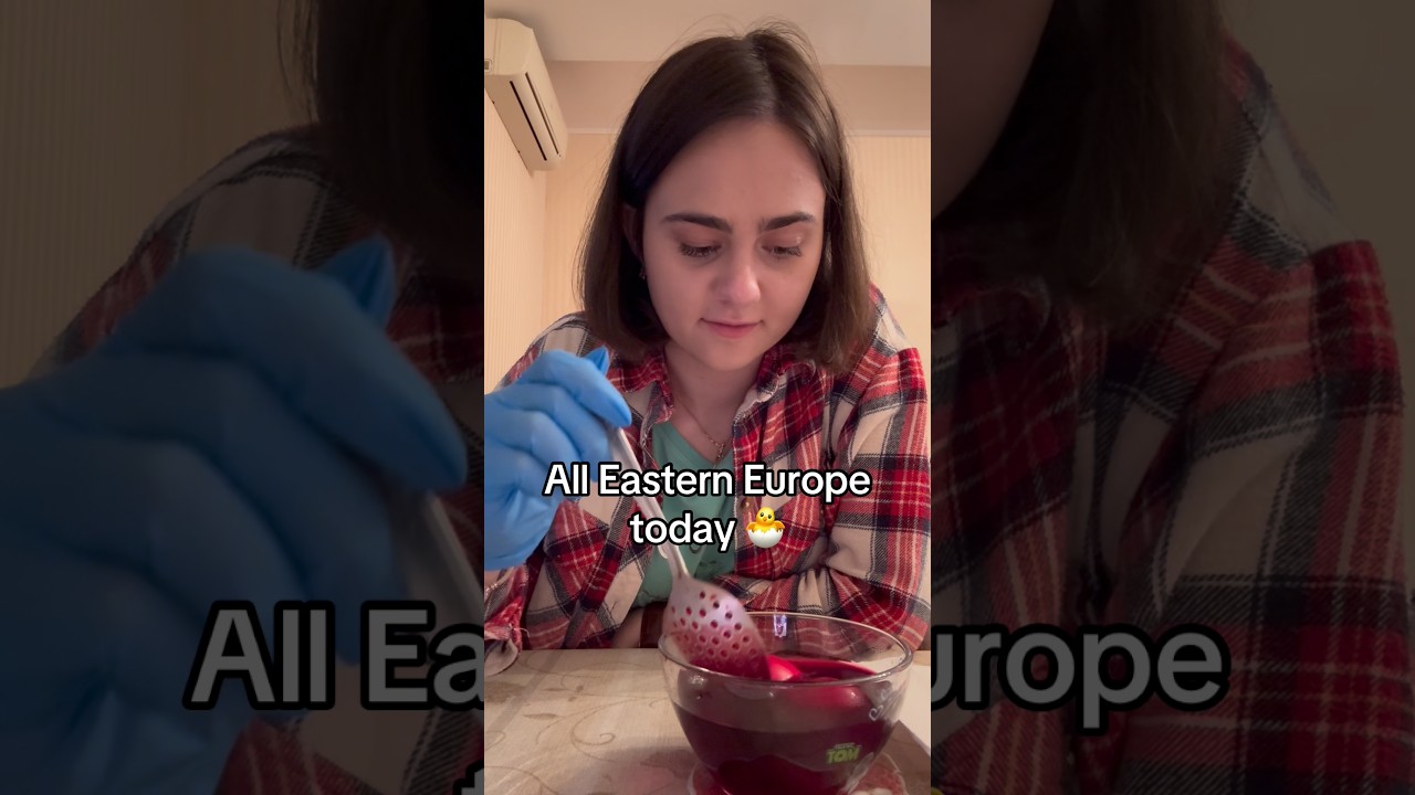 Happy Easter 🐣🐰 #easterneurope