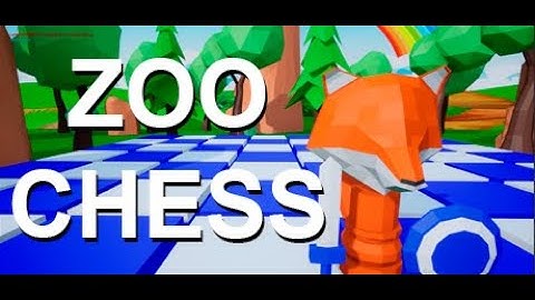 DevLog Part 2  - [Zoo Chess] visual updates and bug fixes