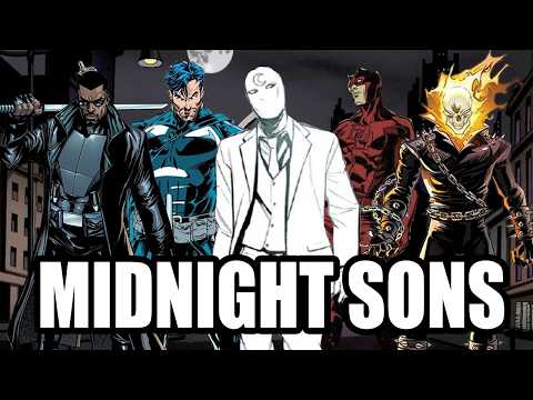 LOS MIDNIGHT SONS - RECOPILACIÓN