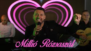 Tarcsi Zoltán Jolly - Millió rózsaszál (Official Music Video)