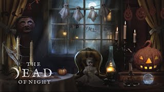 Creepy Victorian Halloween Shop Ambience 🕯️👻🕯️ | Happy Halloween | Spooky Sounds & Atmosphere