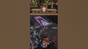 APEX (SEASON 22) KILL LEADER VANTAGE LEGEND “IM NOT ALL THAT GOOD” ‼️ GG #MrGrimJesuz #msgrimjesuz