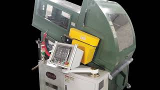 Short U Return Bender Machine