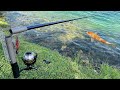 AUTOMATIC SELF-SETTING FISHING ROD! *EPIC*