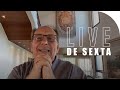 LIVE DE SEXTA | Visão de Daniel e o Império do Anticristo | Lamartine Posella