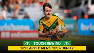 FULL MATCH REPLAY | M20 Round 2 | 2023 APYTC | Australia v New Zealand screenshot 5