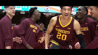 Hype Video: Gopher Men's Basketball Returns to the Barn Nov. 19!