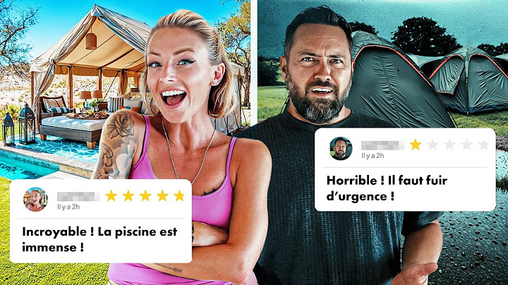ON NOTE LES CAMPINGS DE CORSE