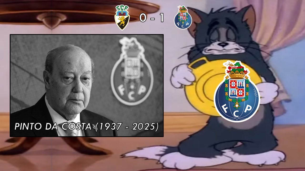 Liga Portugal 2024/25: Memes da 22ª Jornada