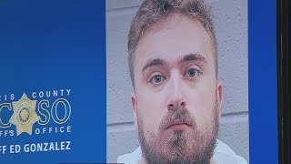 Harris County correctional officer charged with smuggling drugs to inmates in jail