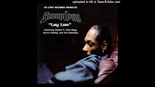 Snoop Dogg - Lay Low (Clean)