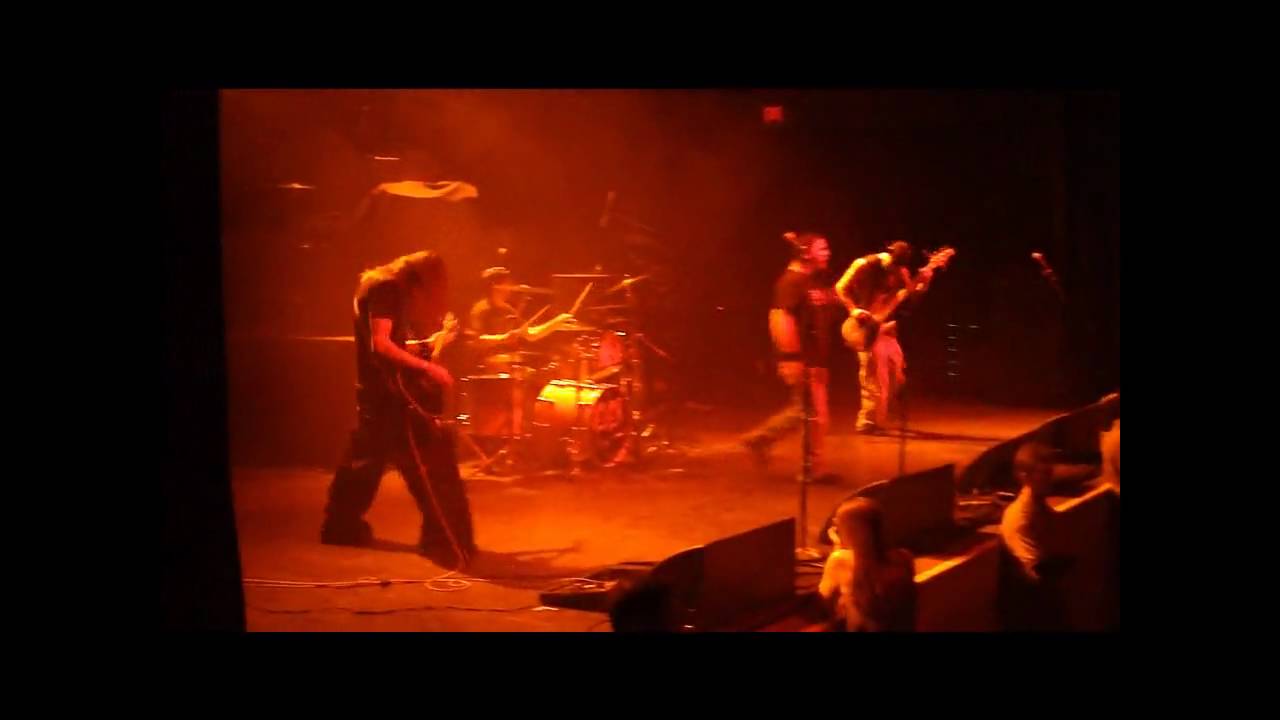Sever-"Yourself" Live LC Pavilion 720p BluRay Video