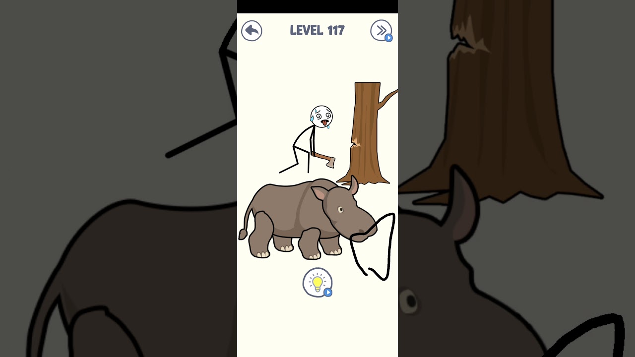 Draw puzzle 2 level 117 walkthrough sol