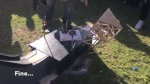 5.12 ENGG1000 Project failed