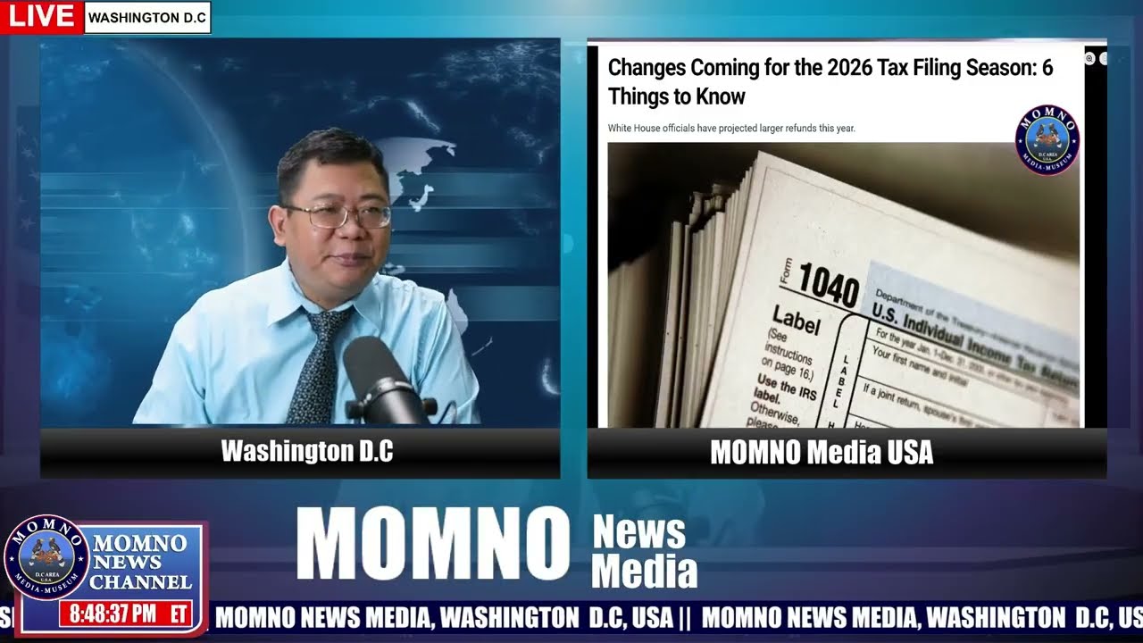 IVE: MOMNO News Update || January 14, 2026