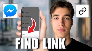 How to Find Facebook Messenger Link (Full Guide 2026) screenshot 4
