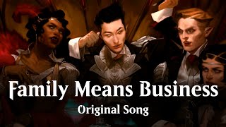 #MtGCapenna | &quot;Family Means Business&quot; | Original @jonathanymusic @insaneintherainmusic &amp; Sapphire