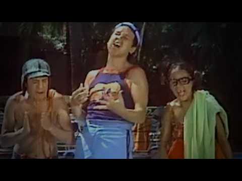 Quien hace el mejor clavado (Creepypasta del Chavo del 8) Parte 1