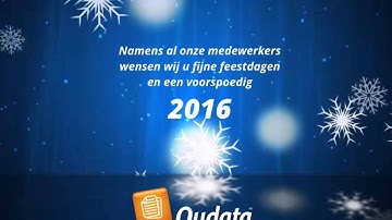 Qudata feestdagen