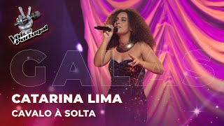 Catarina Lima - "Cavalo À Solta" | Gala | The Voice Portugal 2023
