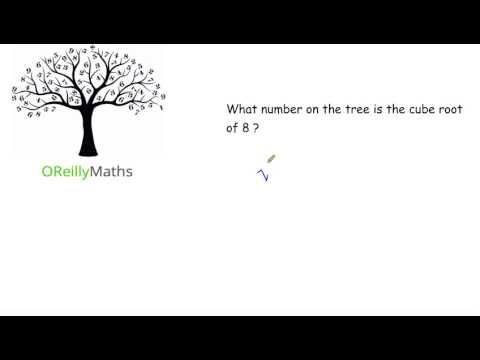 Ten 2nd Maths - Cube Root
