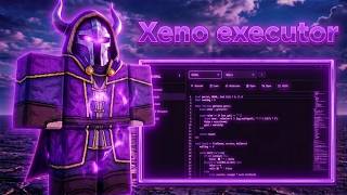 BEST FREE ROBLOX EXECUTOR 2026 | Xeno Executor Showcase [100% UNC + KEYLESS]