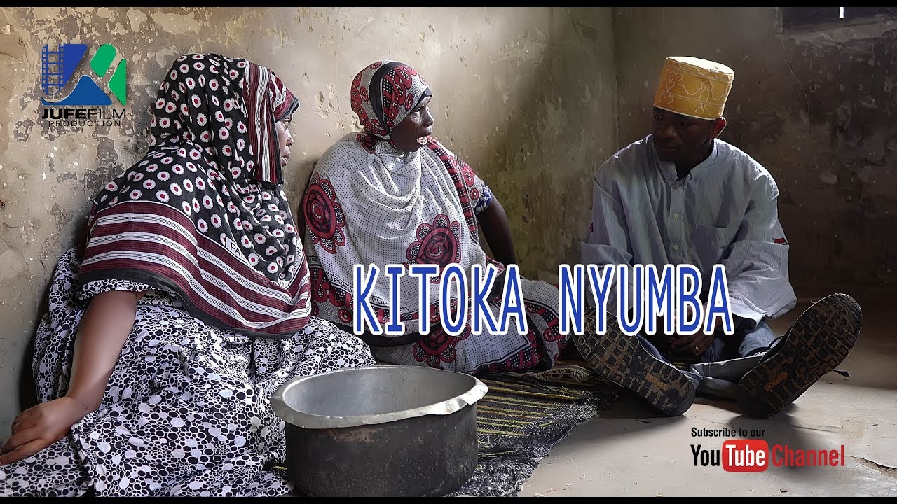 KITOKA NYUMBA _Dongo/Kiswabi/Bi Kidecha/Naomba