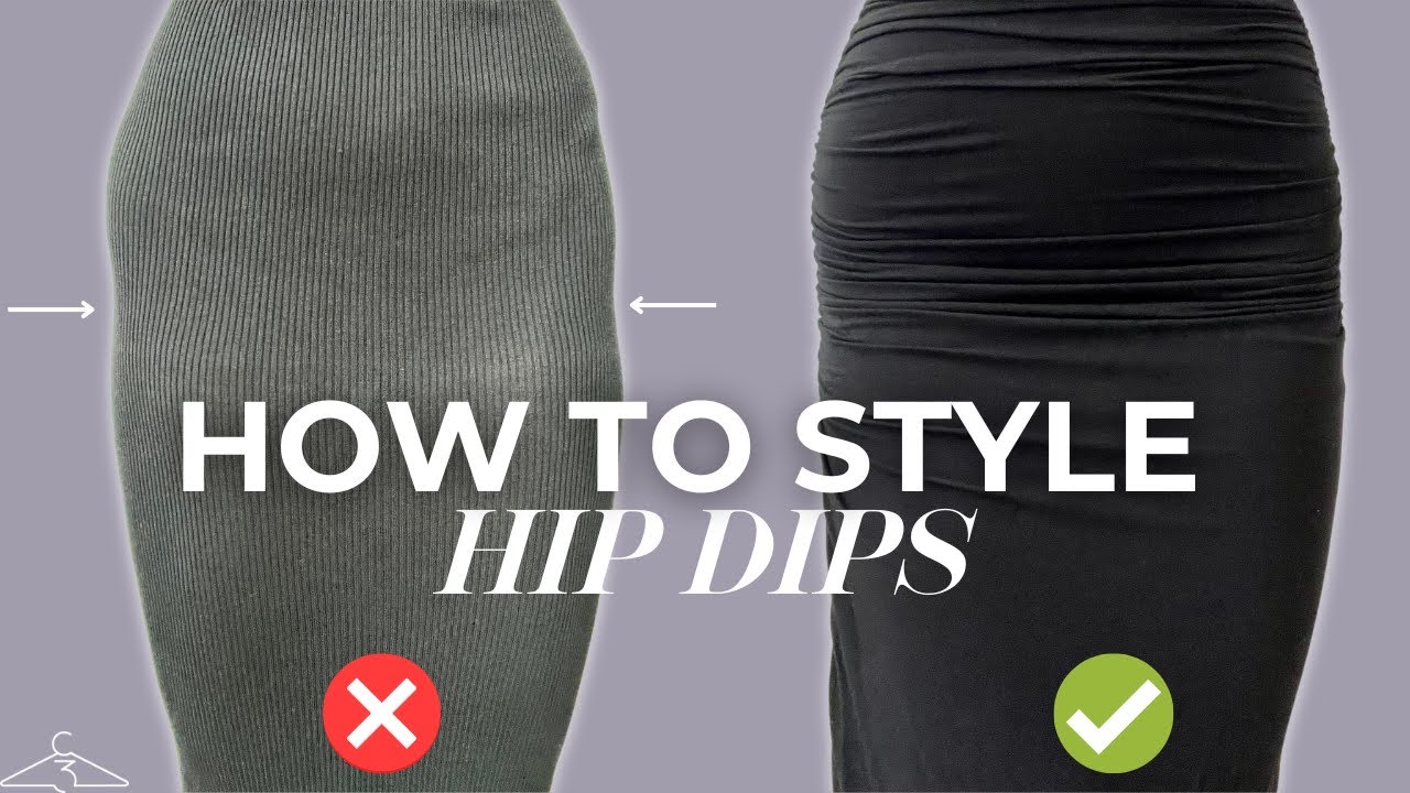 hip dips in dresses