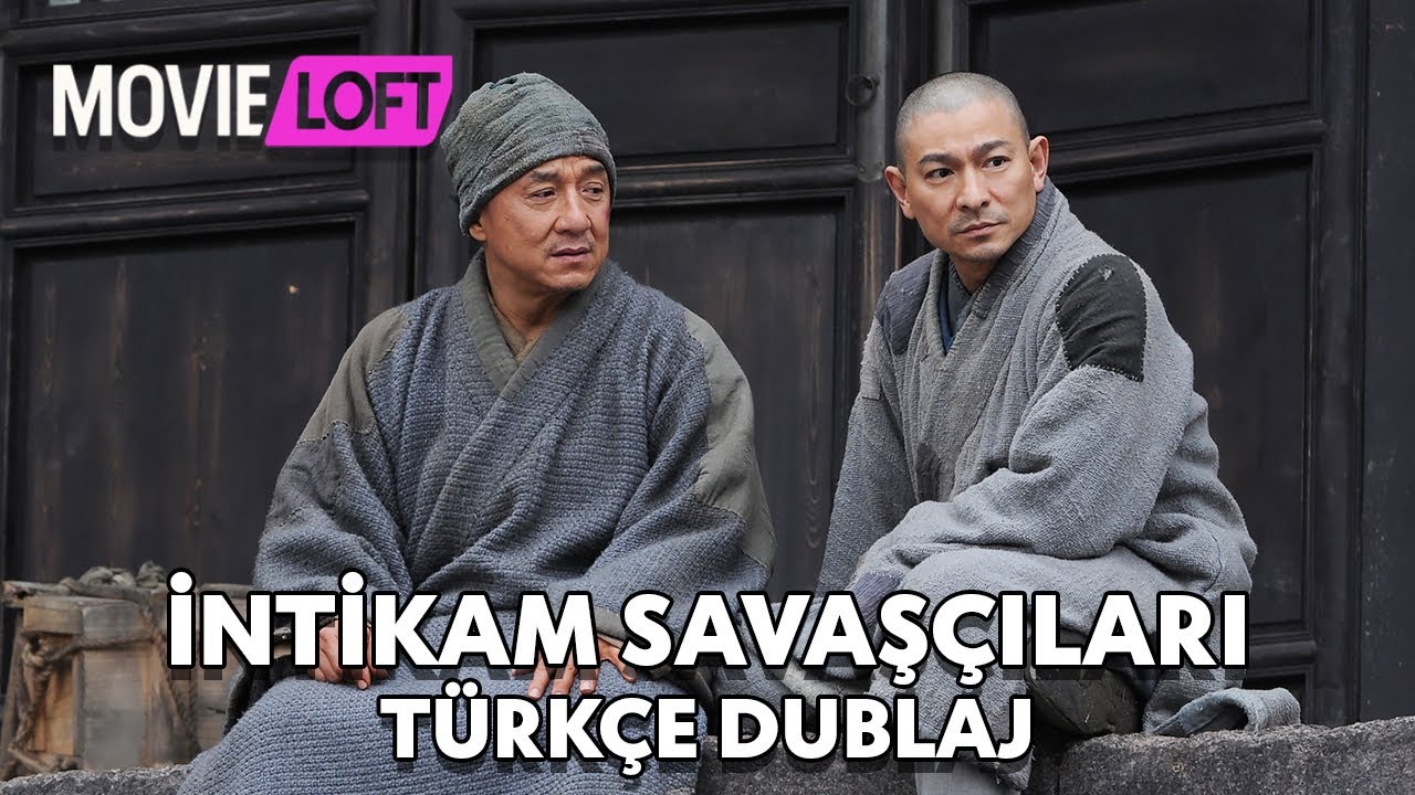 ⁣İntikam Savaşçıları - Shaolin | Türkçe Dublaj Aksiyon - Movie Loft