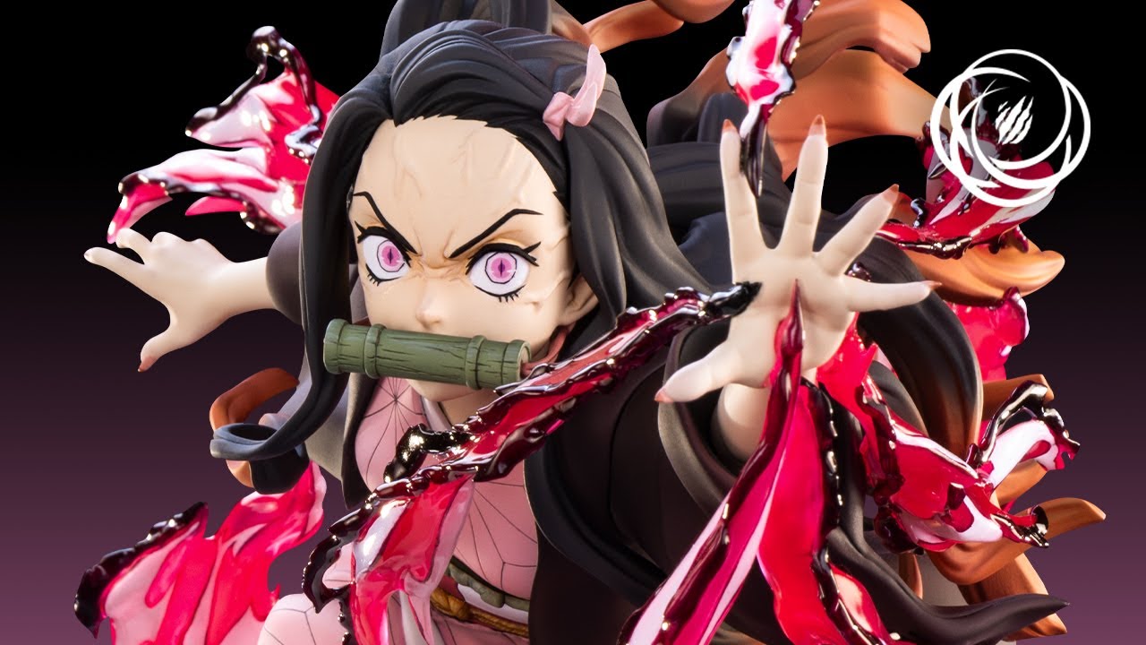 Nezuko Kamado - Ikigai by Tsume