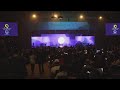 TEMER ABRE FÓRUM MUNDIAL DA ÁGUA EM BRASÍLIA.