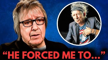 30 Years Later, Bill Wyman Finally Admits Why He Couldn’t Stand Keith Richards