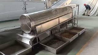 Cashew Nut Grading Machine