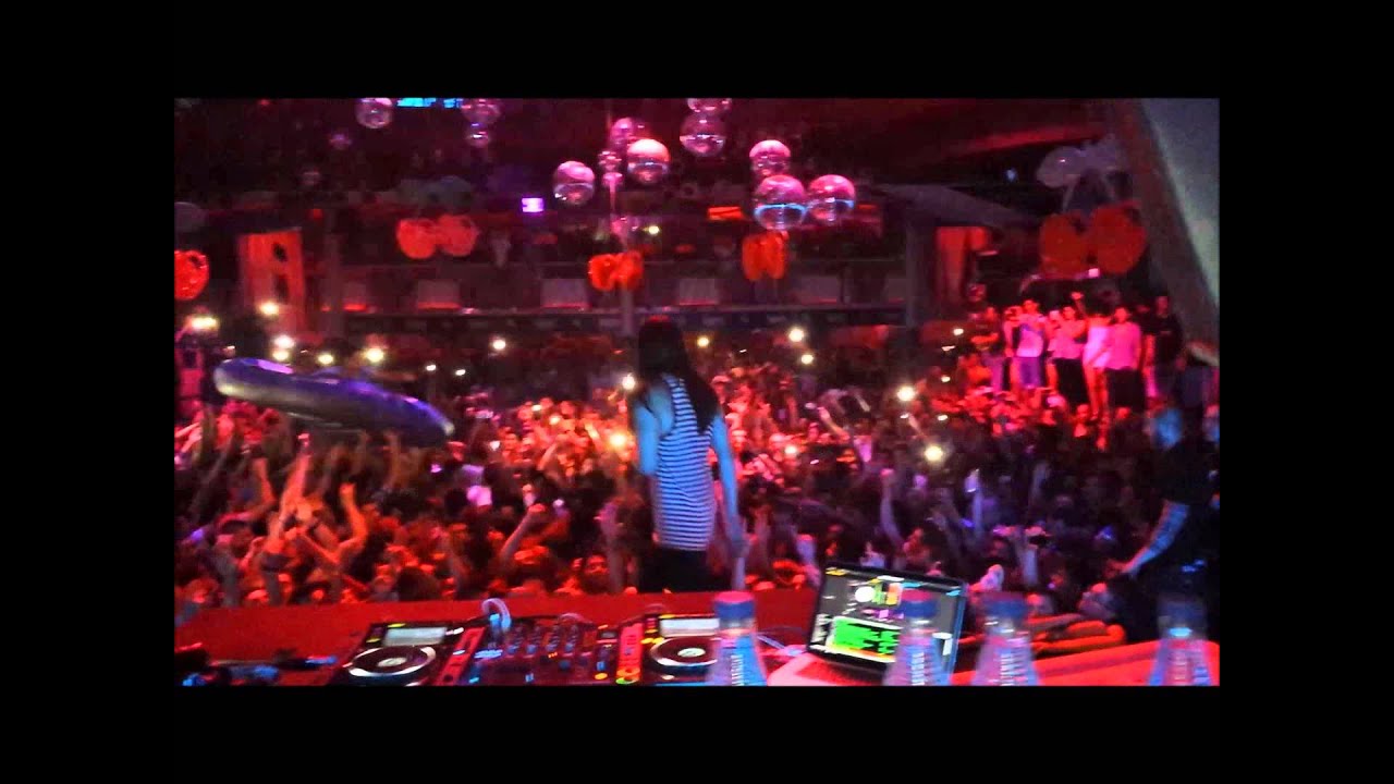 STEVE AOKI WILLY SERRA 15 DE AGOSTO PACHA LA PINEDA YouTube