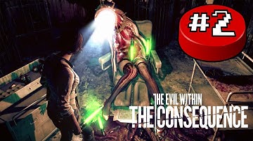 The Evil Within: The Consequence, Part 2: Glowstickin