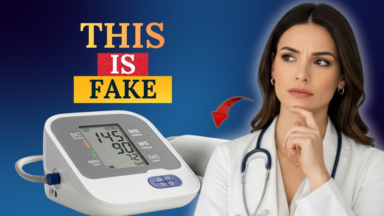 10 MISTAKES Measuring Your BLOOD PRESSURE (Doctor Explains) — Everyone Makes