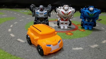 Unboxing Mobil Jadi Robot Tobot X Y Z Keren#Tobot#mobil robot#