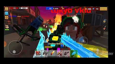 Pixel Gun 3D (unexpected ending)