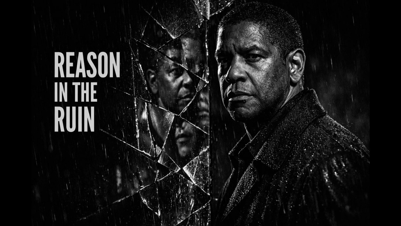 REASON IN THE RUIN — Dark Blues That Teaches You Why Pain Happens