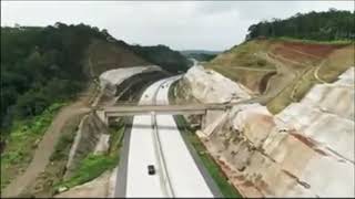 Baghron Video Jalan Tol. Tegal Cilacap, Ugg