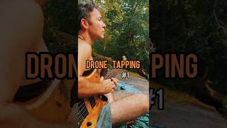 Drone Tapping # 1 #bassshorts #bassplaying #basslesson #basstheworld #bassplayersunited