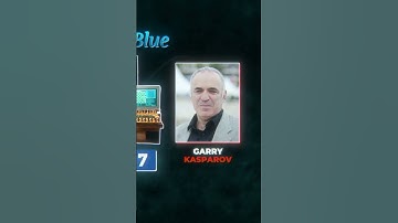 How IBM’s Deep Blue Beat Garry Kasparov: The AI That Changed Chess Forever